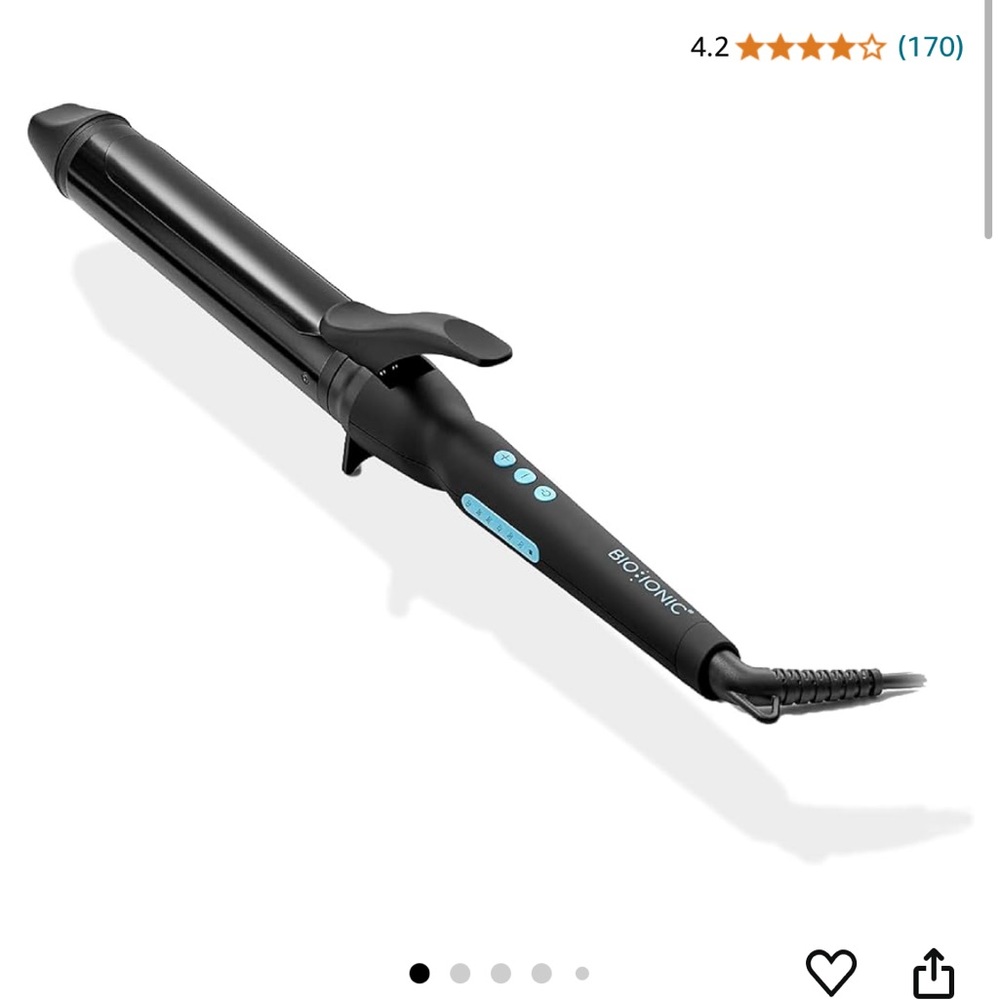 Bio Ionic Long Barrel Styler